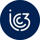 UF IC3 - University of Florida logo